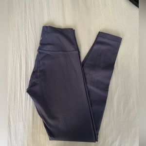 LuluLemon Wunder Under Leggings